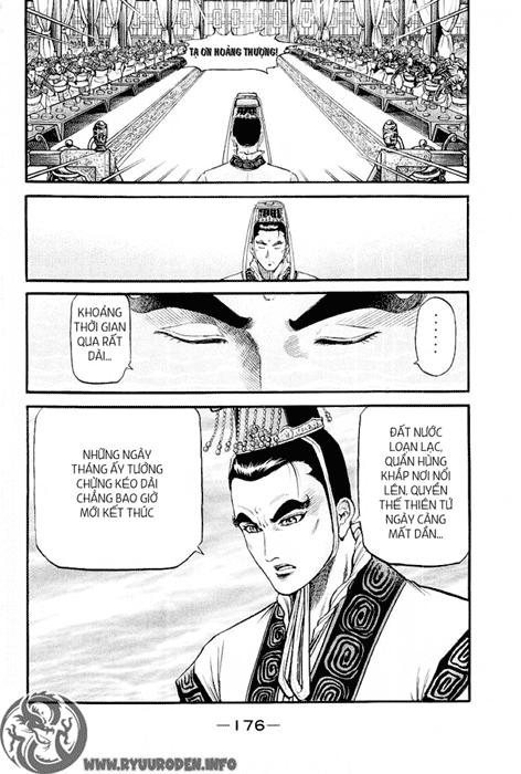 Ryuuroden – Chú Bé Rồng Chapter 78 - Trang 2