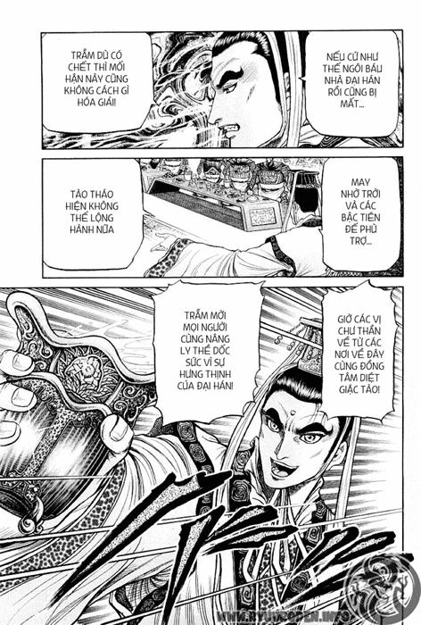 Ryuuroden – Chú Bé Rồng Chapter 78 - Trang 2