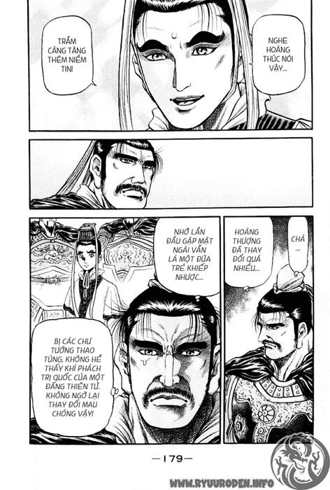 Ryuuroden – Chú Bé Rồng Chapter 78 - Trang 2