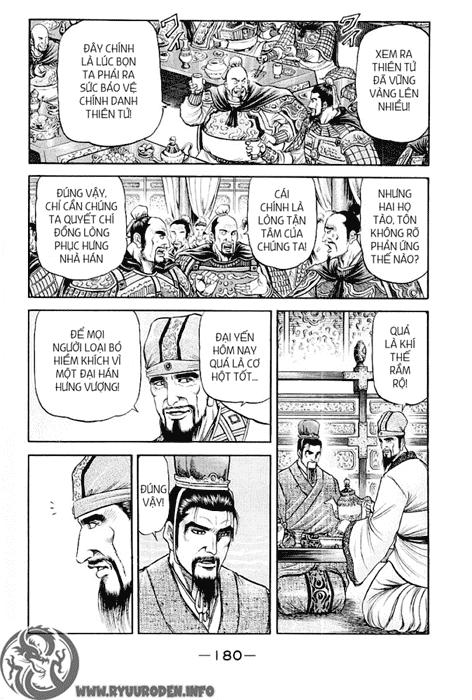 Ryuuroden – Chú Bé Rồng Chapter 78 - Trang 2