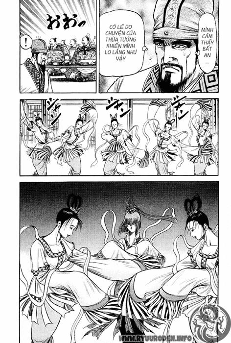 Ryuuroden – Chú Bé Rồng Chapter 78 - Trang 2