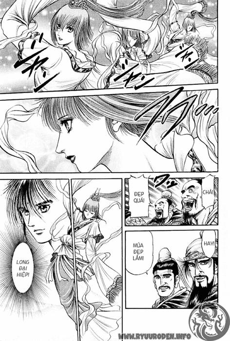 Ryuuroden – Chú Bé Rồng Chapter 78 - Trang 2