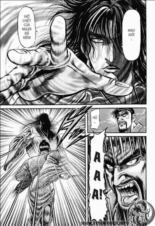 Ryuuroden – Chú Bé Rồng Chapter 79 - Trang 2