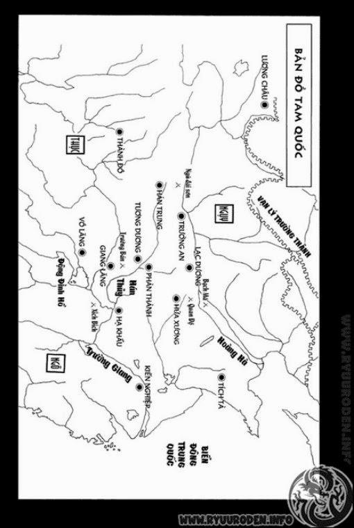 Ryuuroden – Chú Bé Rồng Chapter 79 - Trang 2