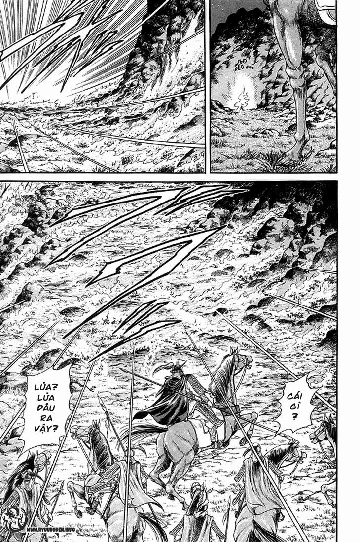 Ryuuroden – Chú Bé Rồng Chapter 8 - Trang 2