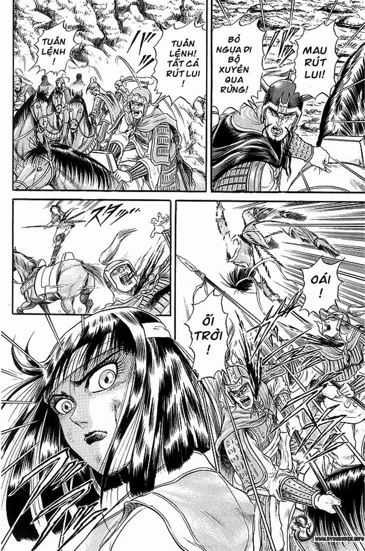 Ryuuroden – Chú Bé Rồng Chapter 8 - Trang 2