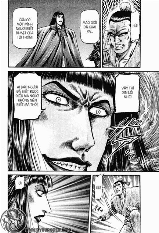 Ryuuroden – Chú Bé Rồng Chapter 80 - Trang 2