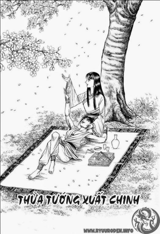 Ryuuroden – Chú Bé Rồng Chapter 81 - Trang 2