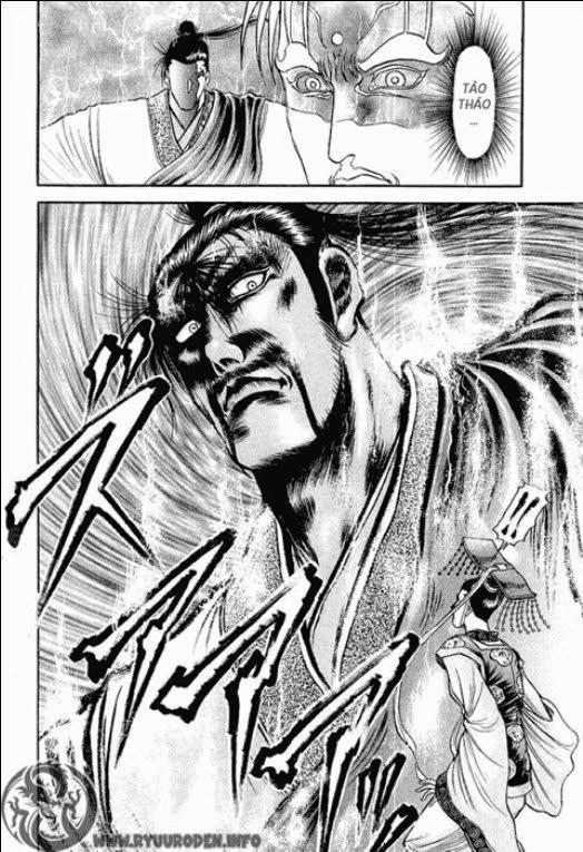 Ryuuroden – Chú Bé Rồng Chapter 81 - Trang 2