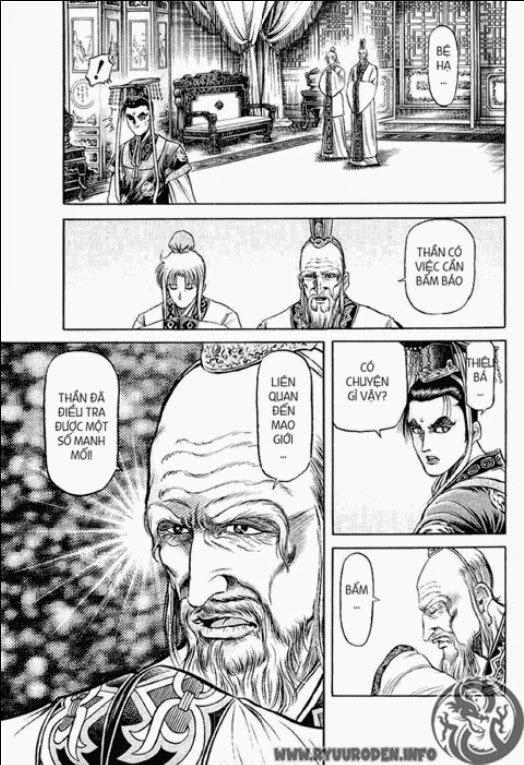 Ryuuroden – Chú Bé Rồng Chapter 81 - Trang 2