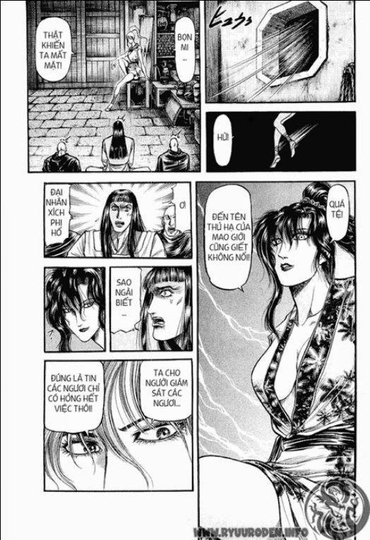 Ryuuroden – Chú Bé Rồng Chapter 81 - Trang 2