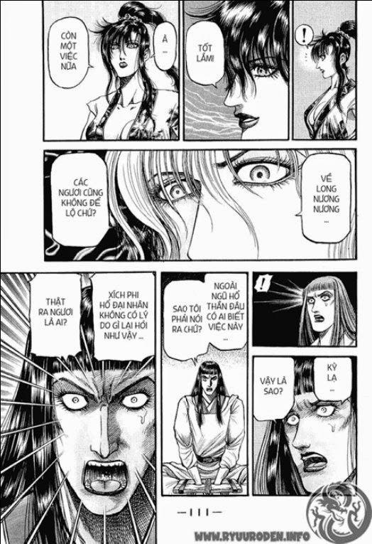 Ryuuroden – Chú Bé Rồng Chapter 81 - Trang 2