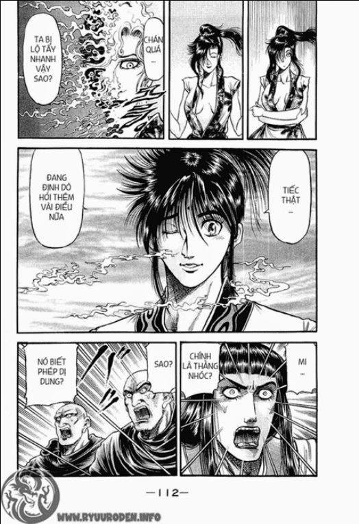 Ryuuroden – Chú Bé Rồng Chapter 81 - Trang 2