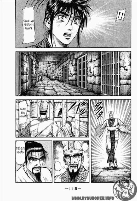 Ryuuroden – Chú Bé Rồng Chapter 81 - Trang 2