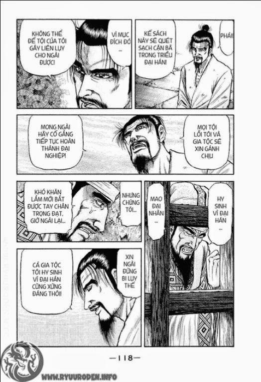 Ryuuroden – Chú Bé Rồng Chapter 81 - Trang 2