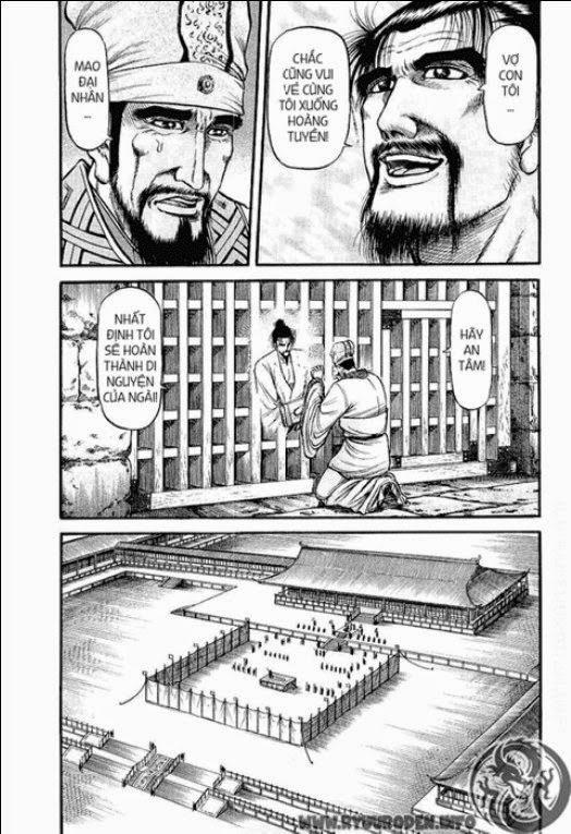 Ryuuroden – Chú Bé Rồng Chapter 81 - Trang 2