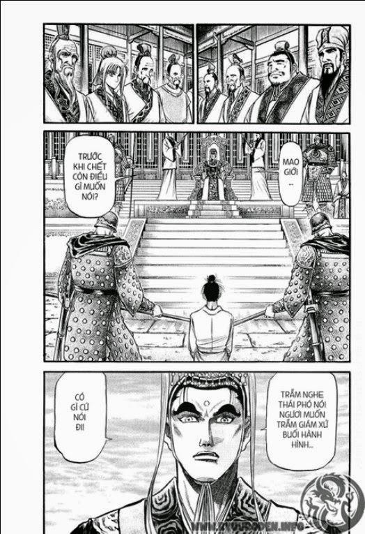 Ryuuroden – Chú Bé Rồng Chapter 81 - Trang 2