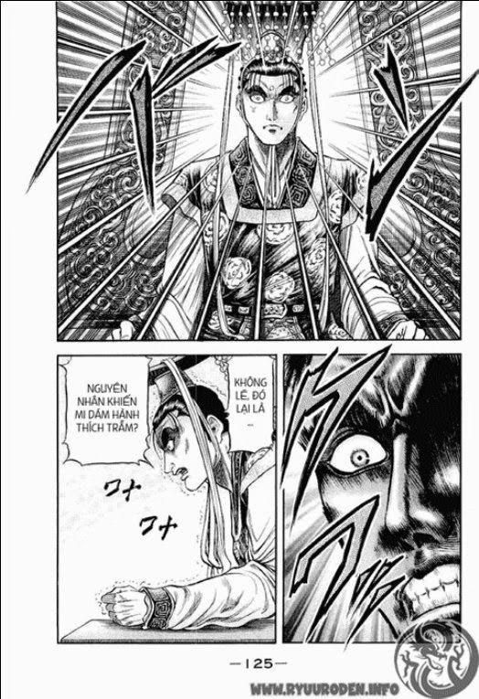 Ryuuroden – Chú Bé Rồng Chapter 81 - Trang 2