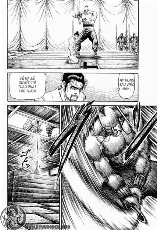 Ryuuroden – Chú Bé Rồng Chapter 81 - Trang 2