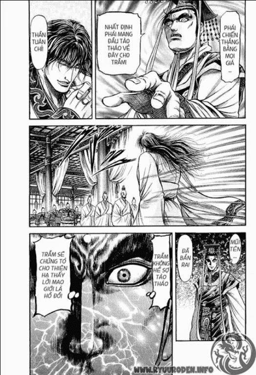 Ryuuroden – Chú Bé Rồng Chapter 81 - Trang 2