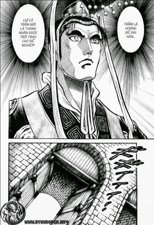 Ryuuroden – Chú Bé Rồng Chapter 81 - Trang 2