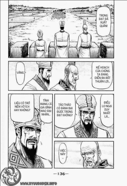 Ryuuroden – Chú Bé Rồng Chapter 81 - Trang 2