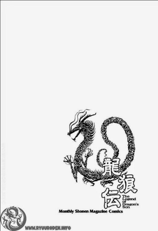 Ryuuroden – Chú Bé Rồng Chapter 81 - Trang 2