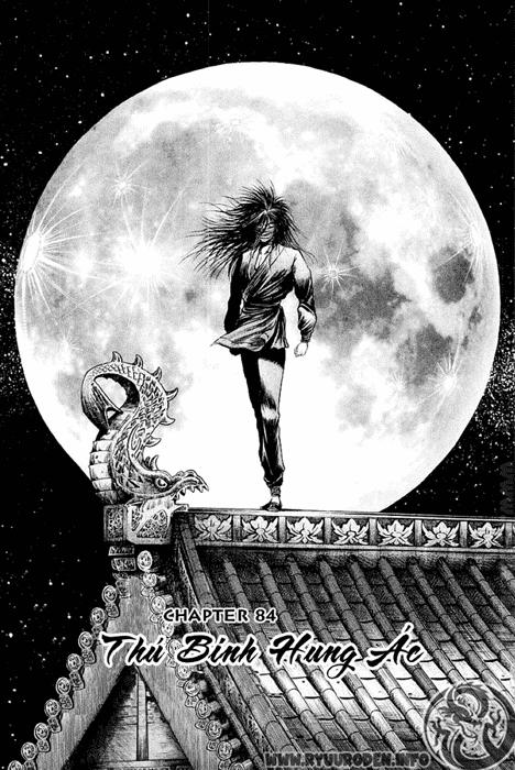 Ryuuroden – Chú Bé Rồng Chapter 84 - Trang 2