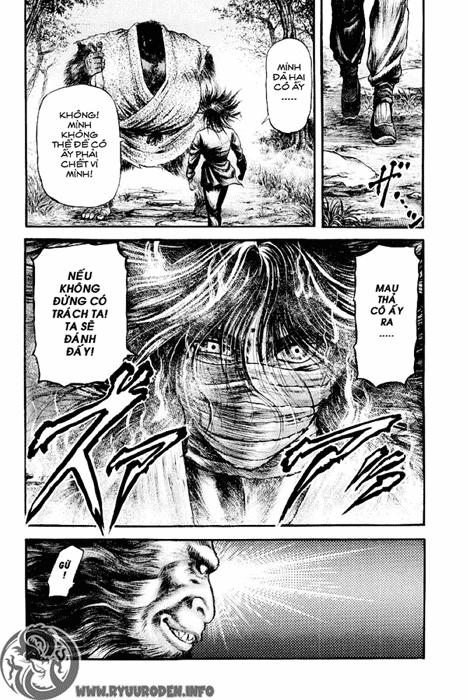 Ryuuroden – Chú Bé Rồng Chapter 84 - Trang 2