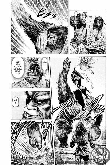 Ryuuroden – Chú Bé Rồng Chapter 84 - Trang 2