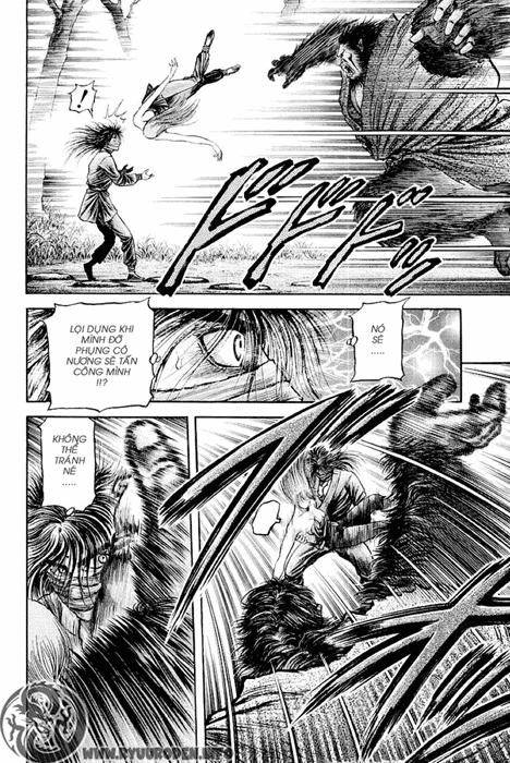 Ryuuroden – Chú Bé Rồng Chapter 84 - Trang 2