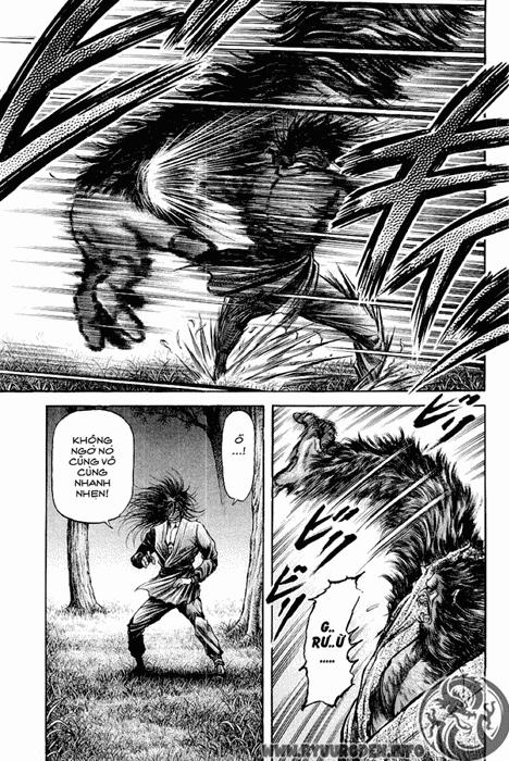 Ryuuroden – Chú Bé Rồng Chapter 84 - Trang 2