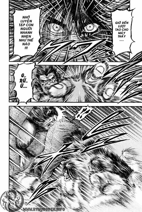 Ryuuroden – Chú Bé Rồng Chapter 84 - Trang 2