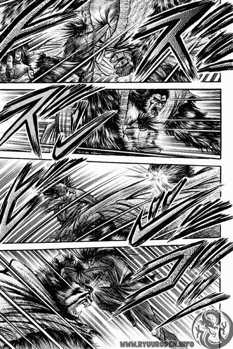 Ryuuroden – Chú Bé Rồng Chapter 84 - Trang 2