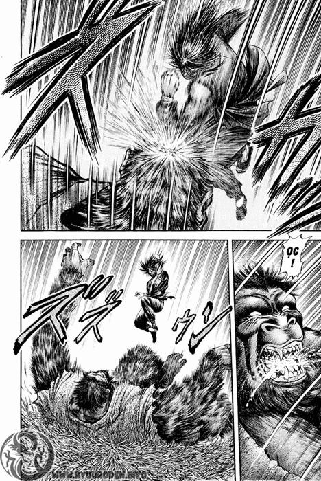 Ryuuroden – Chú Bé Rồng Chapter 84 - Trang 2