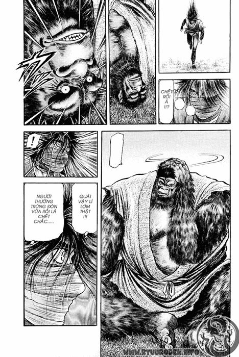 Ryuuroden – Chú Bé Rồng Chapter 84 - Trang 2