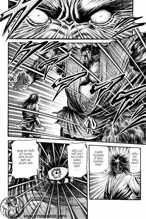 Ryuuroden – Chú Bé Rồng Chapter 84 - Trang 2
