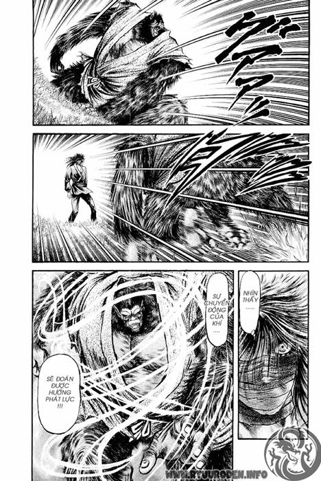 Ryuuroden – Chú Bé Rồng Chapter 84 - Trang 2