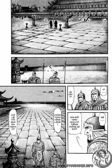 Ryuuroden – Chú Bé Rồng Chapter 84 - Trang 2