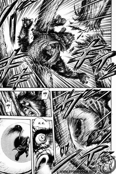 Ryuuroden – Chú Bé Rồng Chapter 84 - Trang 2