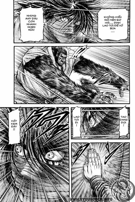 Ryuuroden – Chú Bé Rồng Chapter 84 - Trang 2