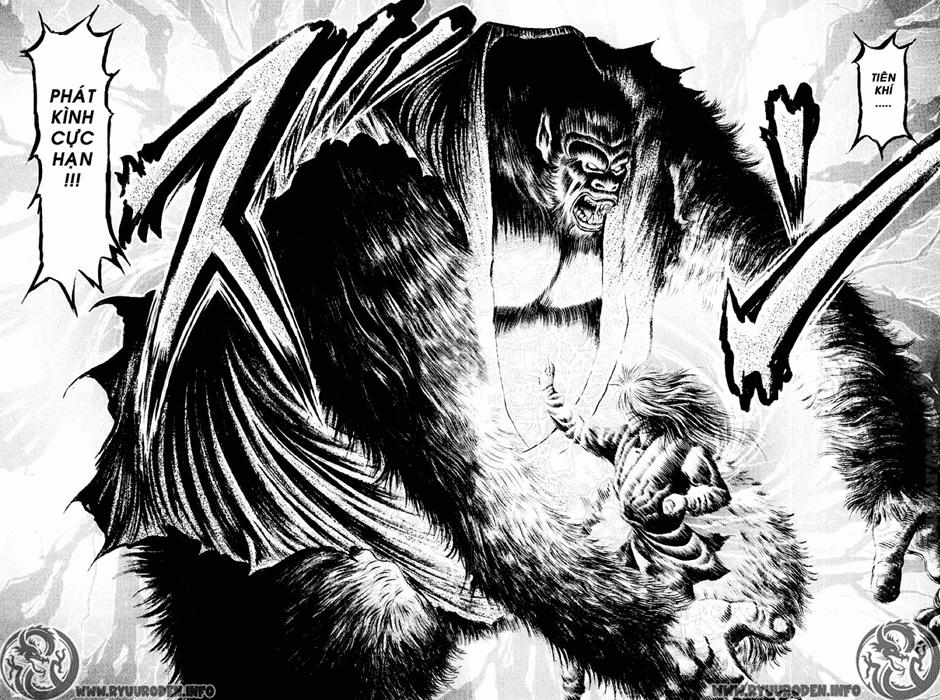 Ryuuroden – Chú Bé Rồng Chapter 84 - Trang 2