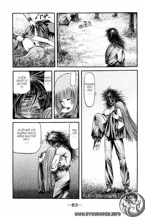 Ryuuroden – Chú Bé Rồng Chapter 84 - Trang 2