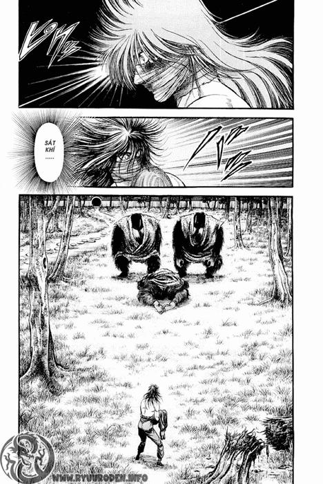 Ryuuroden – Chú Bé Rồng Chapter 84 - Trang 2