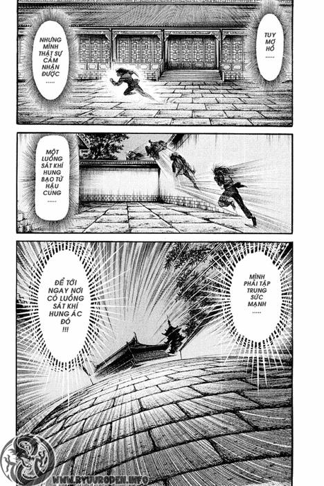 Ryuuroden – Chú Bé Rồng Chapter 84 - Trang 2