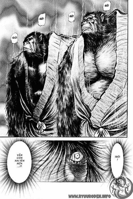 Ryuuroden – Chú Bé Rồng Chapter 84 - Trang 2