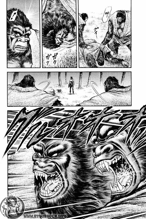 Ryuuroden – Chú Bé Rồng Chapter 84 - Trang 2