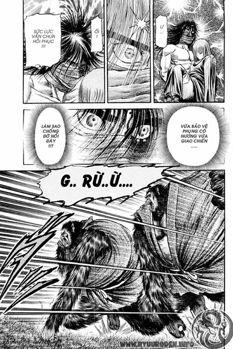 Ryuuroden – Chú Bé Rồng Chapter 84 - Trang 2