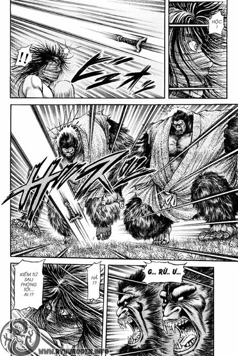 Ryuuroden – Chú Bé Rồng Chapter 84 - Trang 2