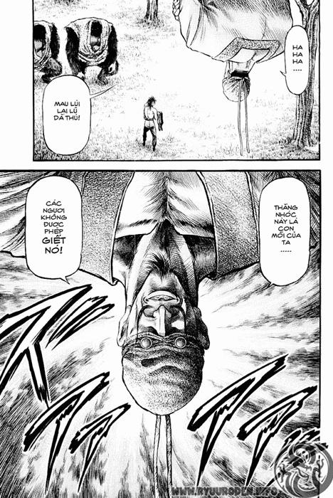 Ryuuroden – Chú Bé Rồng Chapter 84 - Trang 2